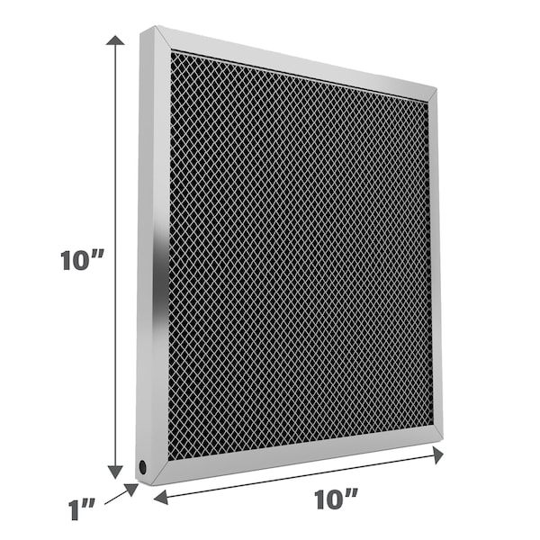 10x10x1 Electrostatic Air Filter